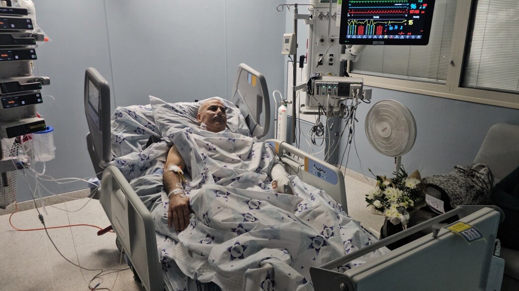 ראש עיריית עראבה, אחמד נסאר