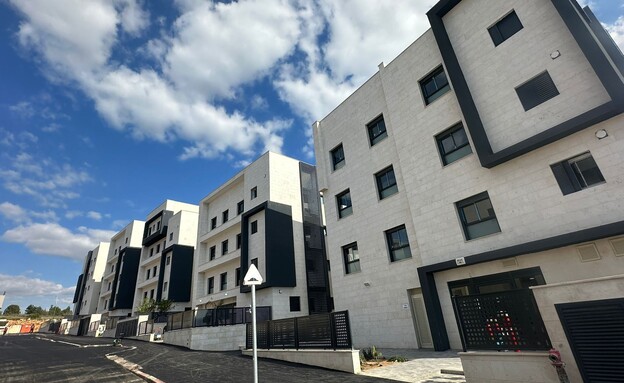 גרין פארק כפר ברא (צילום: באדיבות גזית גרופ)