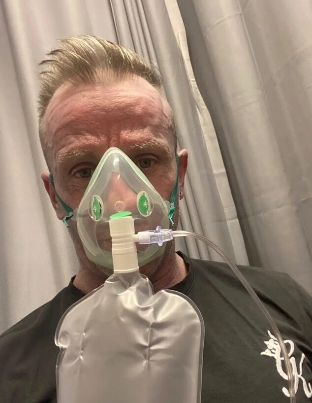 קם בבוקר כחול