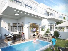 פרויקט הווילות HIGH VILLAGE באילת