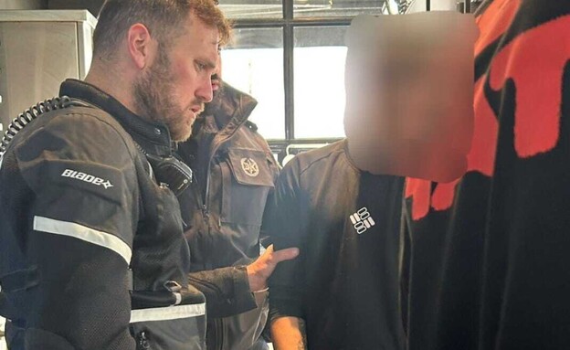 המעצרים בשווארמה שאבו בצפון תל אביב