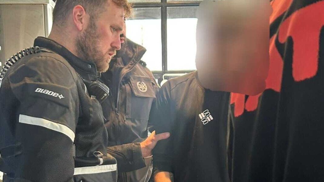 המעצרים בשווארמה שאבו בצפון תל אביב