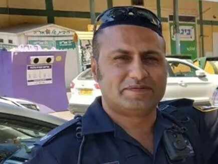 שימוע לבנו בן ה-12 של השוטר שנאשם בניסיון רצח: "הם עשו לי כיפה אדומה"