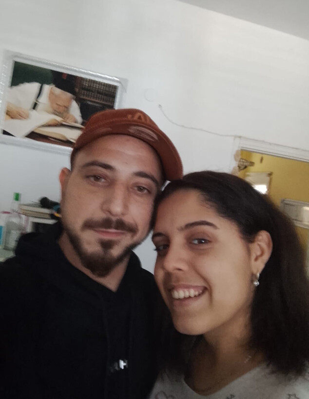 אוראל בר לב והודיה אטבריאן