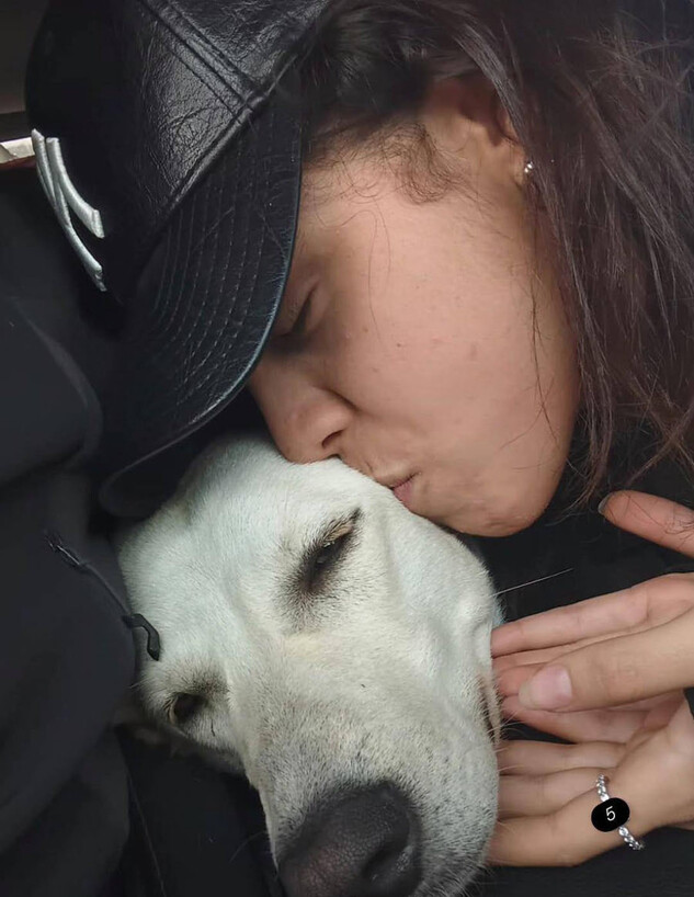 אוראל בר לב והודיה אטבריאן