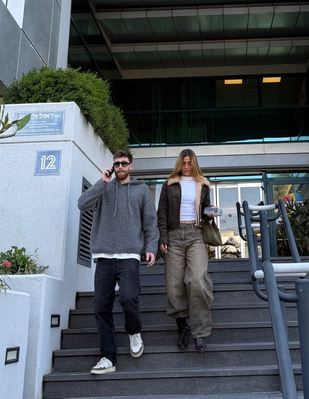 רון הורביץ ומיטב זיו