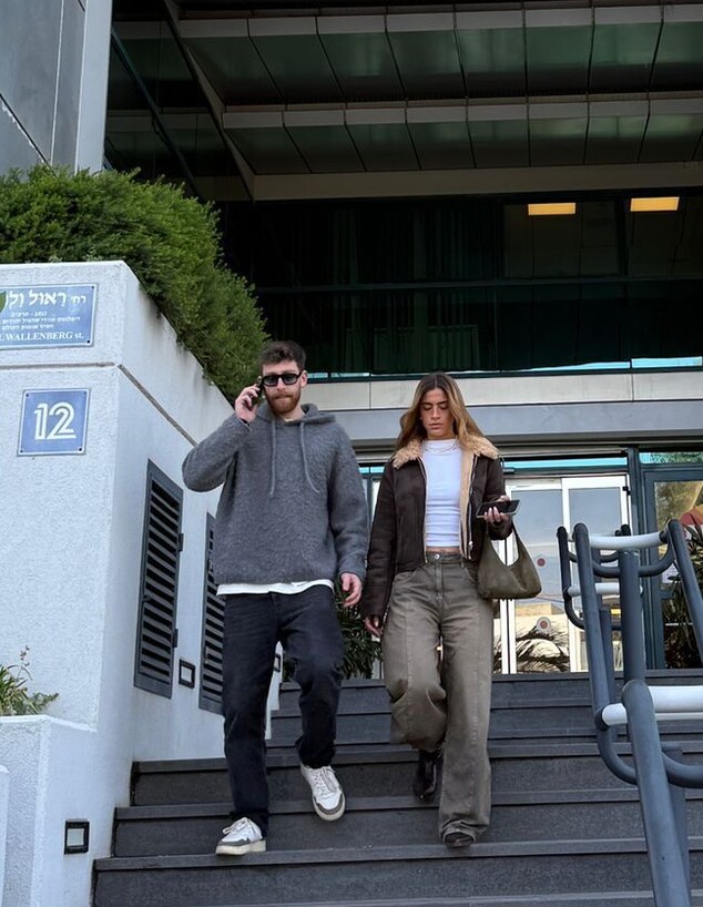 רון הורביץ ומיטב זיו