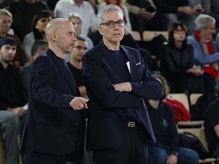 Alfonso Cannavacciuolo/Euroleague Basketball via Getty Images (צילום: ספורט 5)