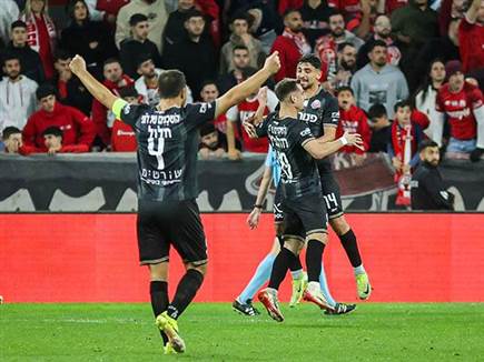 (קובי אליהו) (צילום: ספורט 5)