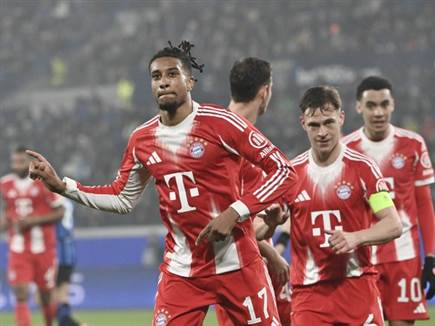 (getty) (צילום: ספורט 5)