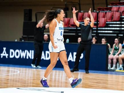 (FIBA) (צילום: ספורט 5)