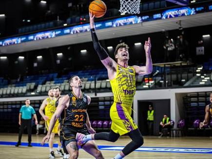 (FIBA) (צילום: ספורט 5)