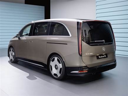 פלטפורמה חדשה, עיצוב אלגנטי ומקדם גרר נמוך במיוחד (צילום: ספורט 5)