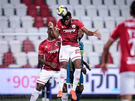 (מאור אלקסלסי) (צילום: ספורט 5)