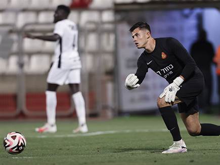 (מאור אלקסלסי) (צילום: ספורט 5)