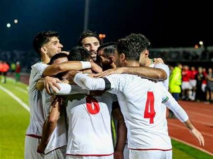 נבחרת איראן. תשחק במונדיאל או שלא? (GETTY) (צילום: ספורט 5)