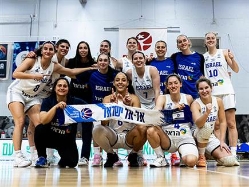 (צילום: איגוד הכדורסל) (צילום: ספורט 5)