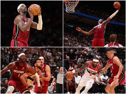 הרגעים שהובילו לזעם. אדבאיו (GETTY) (צילום: ספורט 5)