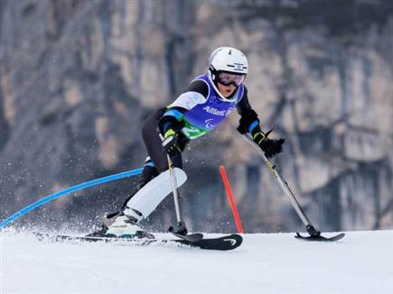 (אדיבות - הוועד הפראלימפי בישראל) (צילום: ספורט 5)
