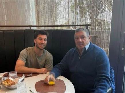 (אלן שיבר) (צילום: ספורט 5)