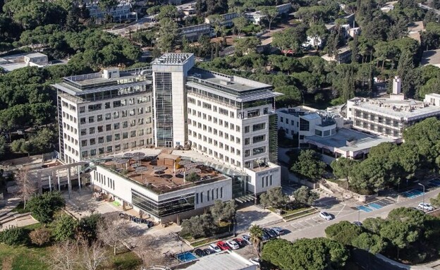 הטכניון בחיפה