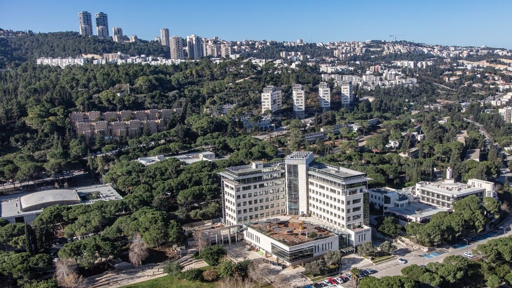 הטכניון בחיפה