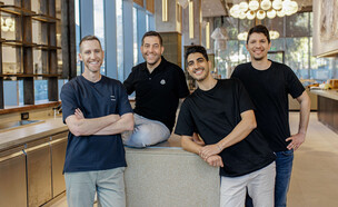 מייסדי וויז, Wiz (צילום: עומר הכהן)