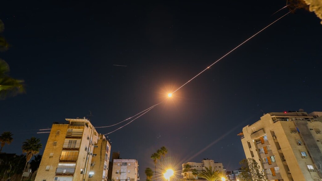 יירוט בצפון הארץ