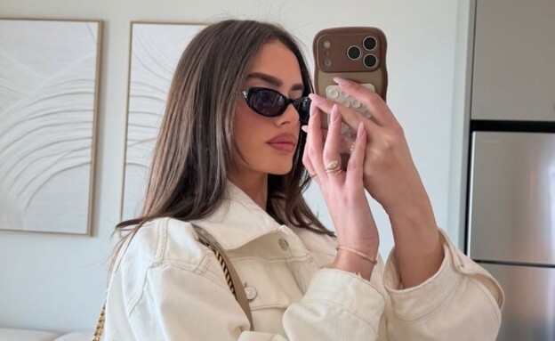 יעל שלביה נעלי אביב