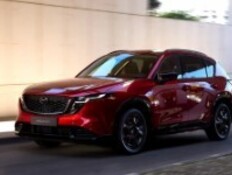 גדול יותר ואמריקני: מאזדה CX-5 החדש בישראל