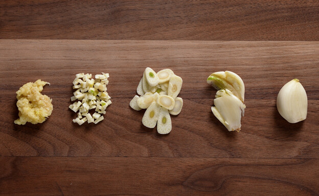 איך אותה שן יכולה לתת טעמים שונים לגמרי?