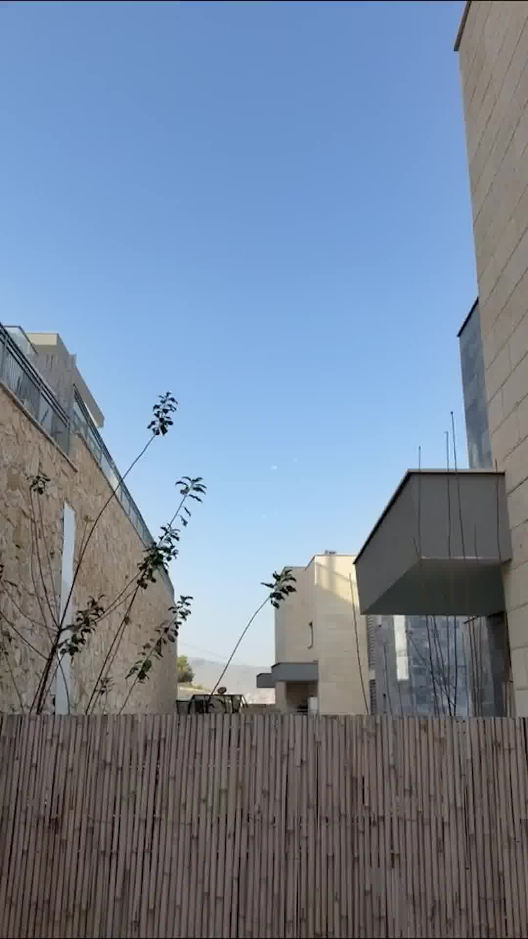 המטח האחרון לצפון: יירוטים בשמי כרמיאל