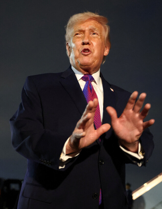 דונלד טראמפ