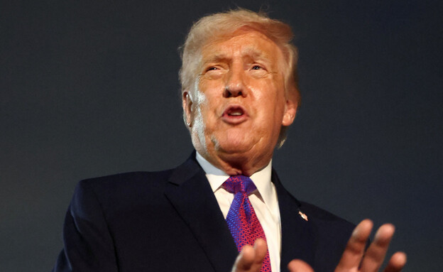 דונלד טראמפ