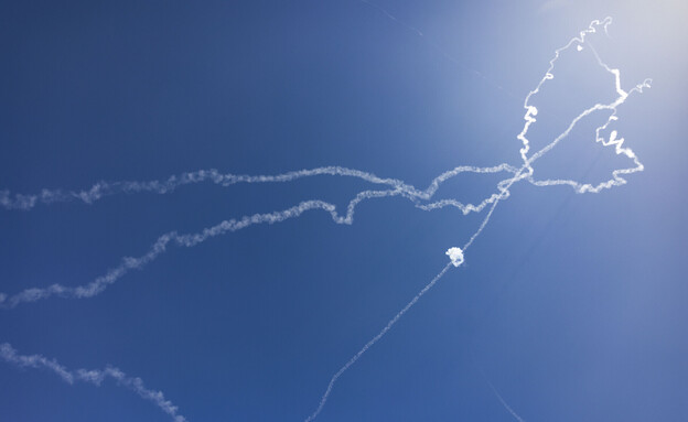 יירוטים בשמי הארץ