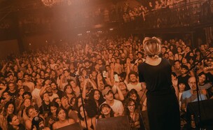 הילה רוח (צילום: בר שבתאי)