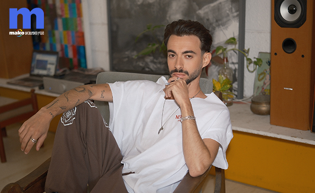 ליאור ברקוביץ' (צילום: אלון שפרנסקי )