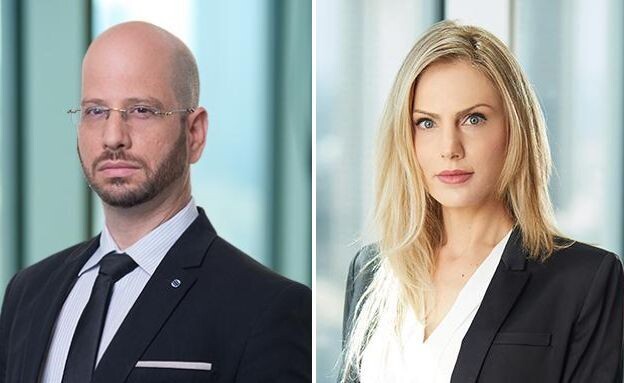 ליאת פייג-נויבירט + עידן פפר