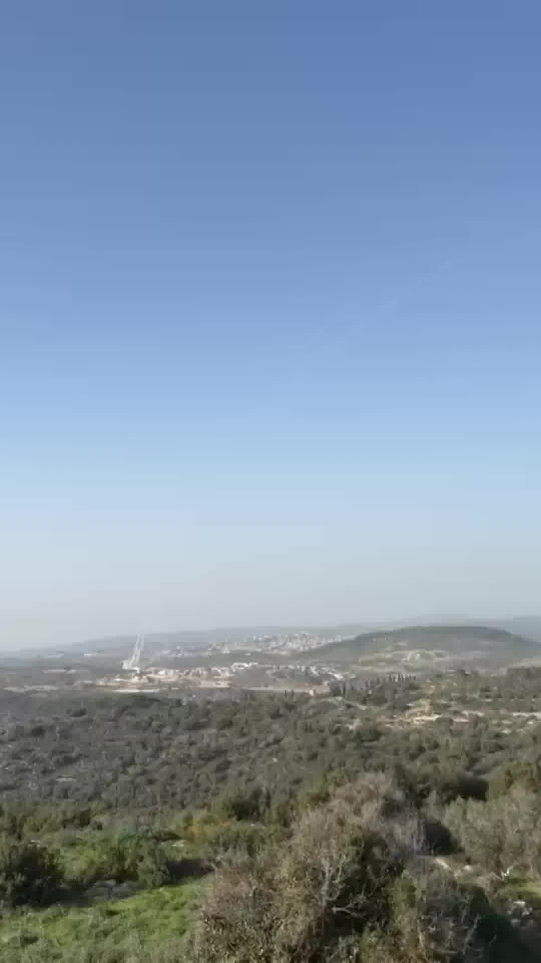 יירוטים מהמטח האחרון למעלות תרשיחא