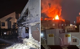 רמ (צילום: מתוך תיעוד שעלה ברשתות החברתיות, שימוש לפי סעיף 27א' לחוק זכויות יוצרים)
