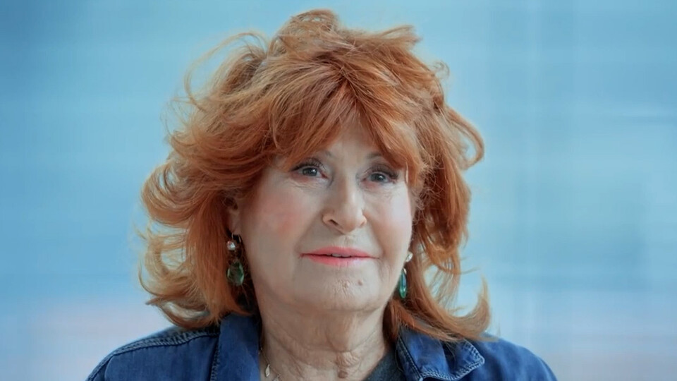 ציפי שביט (צילום: מתוך "ריאיון מיוחד", קשת 12)