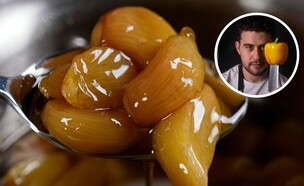 שום: יצור מרתק (צילום: בן שי, mako אוכל)