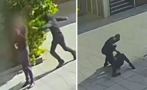 חשד לפיגוע ברמת גן