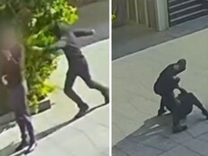 חשד לפיגוע ברמת גן