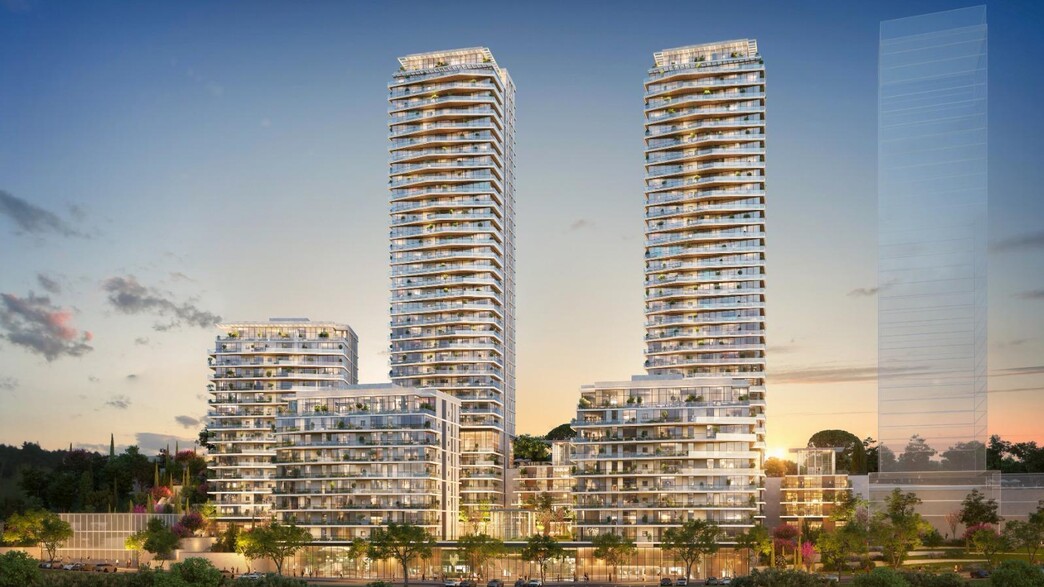 מתחם כ"א בשכונת ארמון הנציב בירושלים