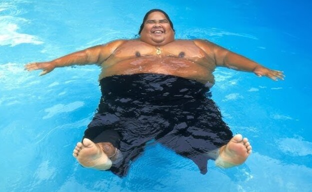 ישראל קמקוויוואולה (צילום: צילום מסך, יוטיוב)