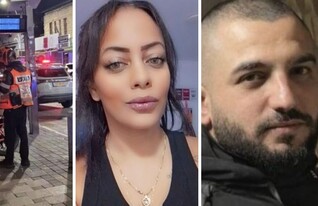 עומרי נאטור, בתאל ילמה, זירת הרצח