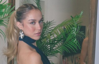 מישל פרו (צילום: אינסטגרם, mishelpru)