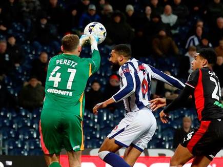(Photo by Adam Fradgley/West Bromwich Albion FC via Getty Images) (צילום: ספורט 5)