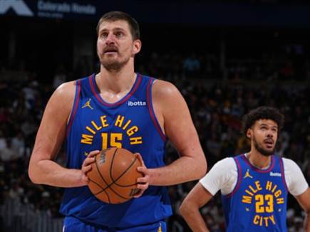 Garrett Ellwood/NBAE via Getty Images (צילום: ספורט 5)